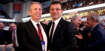 İmamoğlu'na soruşturmayla ilgili Mansur Yavaş'tan yorum