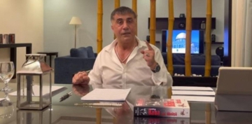 İçişleri Bakanlığı’ndan Sedat Peker açıklaması