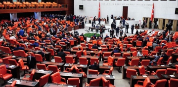 TBMM'den İsrail'e karşı ortak bildiri