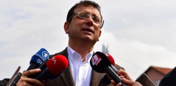İmamoğlu'ndan Cumhurbaşkanlığı'na adaylık açıklaması