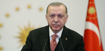 Cumhurbaşkanı Erdoğan'dan bayram mesajı