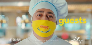 Turizm Bakanlığının 'Ben aşılandım' videosu tepkiler üzerine yayından kaldırıldı