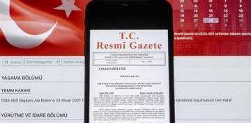 Esnafa hibe desteği Resmi Gazete'de