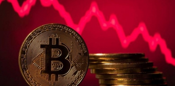 Kripto paralarda Çin depremi