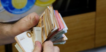 Euro, TL karşısında tarihi zirveyi gördü