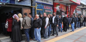 Ocakta işsizlik yüzde 11,4