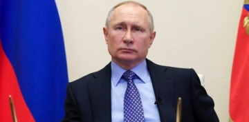 Putin: Mariupol teslim olursa bombardıman ancak o zaman biter