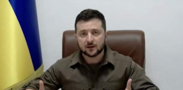 Zelenskiy: “Rus askerleri sadece zevk için işkence etti ve öldürdü”