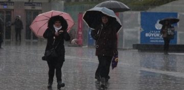 Marmara’da hava sıcaklığı düşüyor