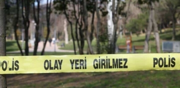 Oğlunu satırla öldüren baba tutuklandı