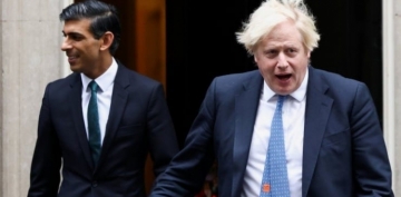 Boris Johnson’a ‘Covid-19 tedbirlerini ihlal’den para cezası