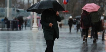 Meteoroloji’den 43 il için turuncu ve sarı alarm