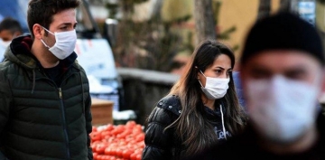 İşte coronada bugünkü vaka ve vefat sayısı