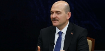 Soylu istatistik verdi: Oy kullanabilecek Suriyeli sayısı kaç?