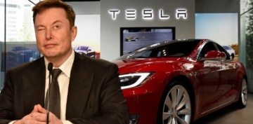 Elon Musk, 4 milyar dolarlık Tesla hissesi sattı