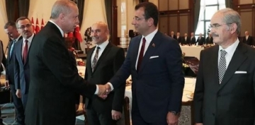 Bloomberg, İstanbul’daki Erdoğan-İBB savaşını yazdı