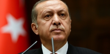 Erdoğan yine çark etti: Suriye’den gelen kardeşlerimize sahip çıkacağız