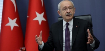 Kılıçdaroğlu’ndan Erdoğan’a: Sığınmacı oyuyla mı kalmaya çalışıyorsun?