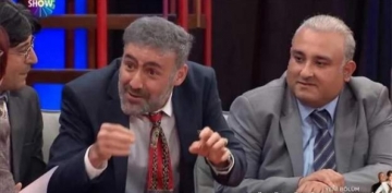 Show TV: Nebati'yi konu alan Güldür Güldür Show skeci bu hafta yayınlanacak