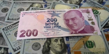 Dolar, 15,85 TL'yi aştı