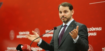 Albayrak: Sıfır konutta faiz 0.79'a iniyor