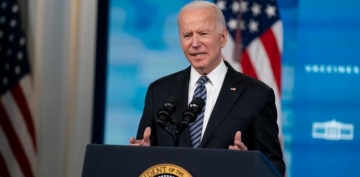 Biden: Çin'in Tayvan'a saldırması durumunda karşılık vereceğiz