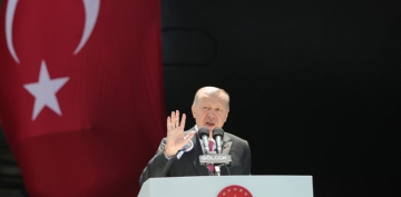 Cumhurbaşkanı Erdoğan, 'milli denizaltı' için tarih verdi