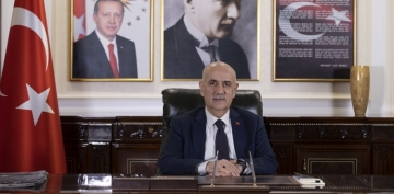 Tarım ve Orman Bakanı Kirişci: Buğdayda sıkıntımız yok