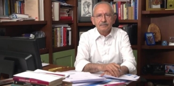 Kılıçdaroğlu: Ensar ve TÜRGEV, ABD’ye 1 milyar lira gönderdi