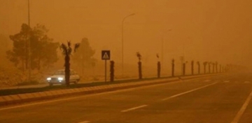 Meteoroloji: Toz taşınımı bekleniyor