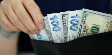 Dolar/TL yeni haftaya yükselişle başladı