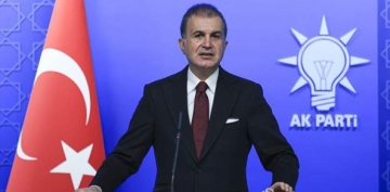 AKP Sözcüsü Çelik: Kılıçdaroğlu'nun açıklamaları çok büyük bir sorumsuzluk