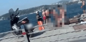 Bebek’teki uygunsuz görüntülere soruşturma