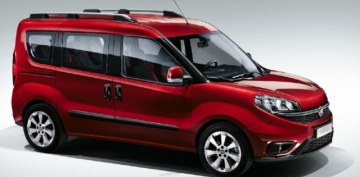 Fiat Doblo artık İspanya’da üretilecek