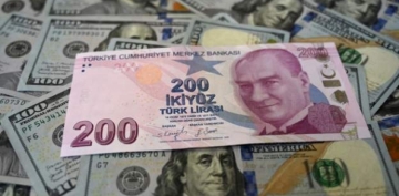 Euro ve dolarda yükseliş devam ediyor