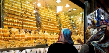 Gram altın 1.000 lirayı aştı