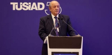 TÜSİAD YİK Başkanı Özilhan: Risk primimizi yükseltiyor