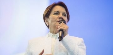 Akşener: KYK yurtlarının başıboş yönetimlerin eline bırakılmasına göz yumamayız