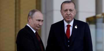 Putin’den Erdoğan’a yılbaşı tebriği