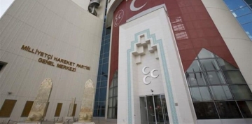 MHP Diyarbakır il başkanı ‘cinsel istismar’dan tutuklandı