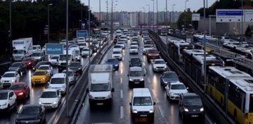 İstanbul'da yeni yılın ilk günü ulaşım ücretsiz