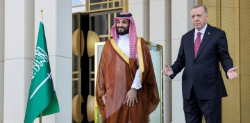 Erdoğan ve Selman görüşmesinden somut bir gelişme çıkmadı