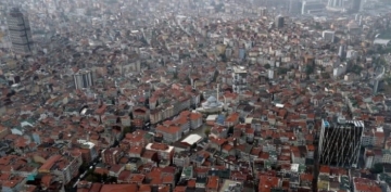 Türkiye’deki konut fiyatları Avrupa’nın 10 katı kadar arttı