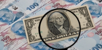 Dolar/TL kuru haftaya rekor tazeleyerek başladı