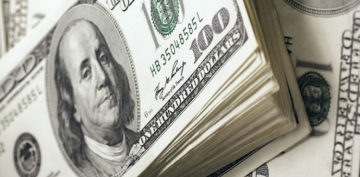 Dolar/TL'de yılın rekoru: 18,04