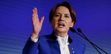 İYİ Parti lideri Akşener: Ekonominin patronu güvendir