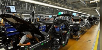 Otomotiv üretimi yüzde 37,4 arttı