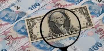 Dolar/TL yine rekor kırdı