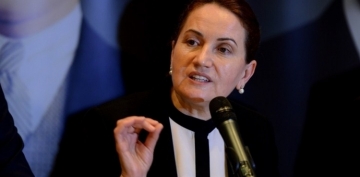 Akşener: Aday olma konusunda Kılıçdaroğlu da dahil olmak üzere problem yok
