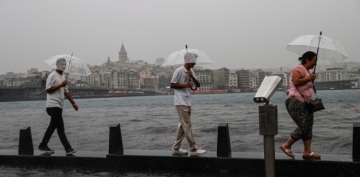 Meteoroloji’den 17 il için sarı kodlu uyarı